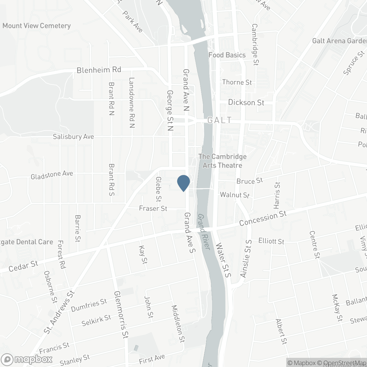 50 GRAND Avenue S Unit# 901, Cambridge, Ontario N1S 0C2